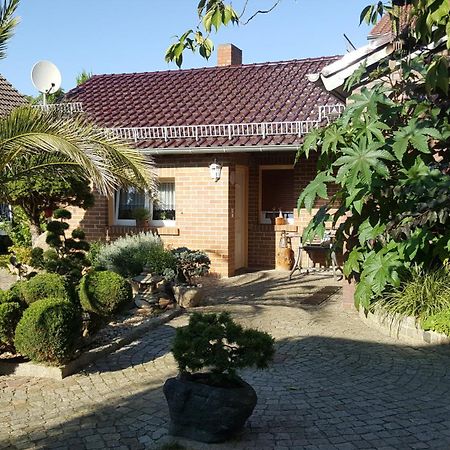 Ferienunterkunft In Luebbenau Spreewald Klein Beuchow Eksteriør billede