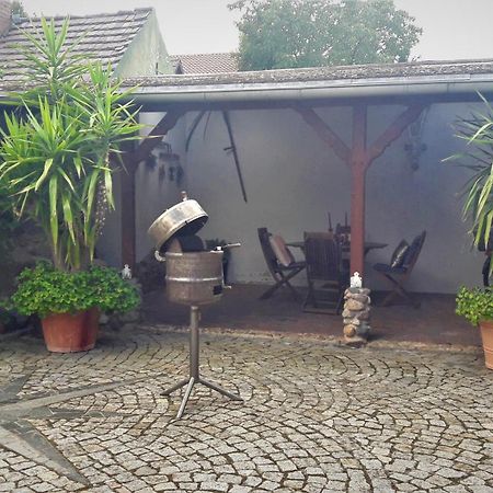 Ferienunterkunft In Luebbenau Spreewald Klein Beuchow Eksteriør billede