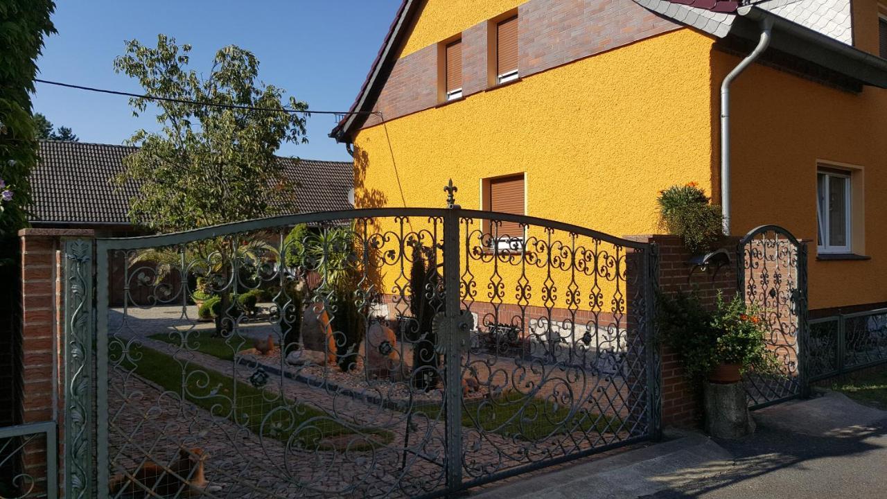 Ferienunterkunft In Luebbenau Spreewald Klein Beuchow Eksteriør billede