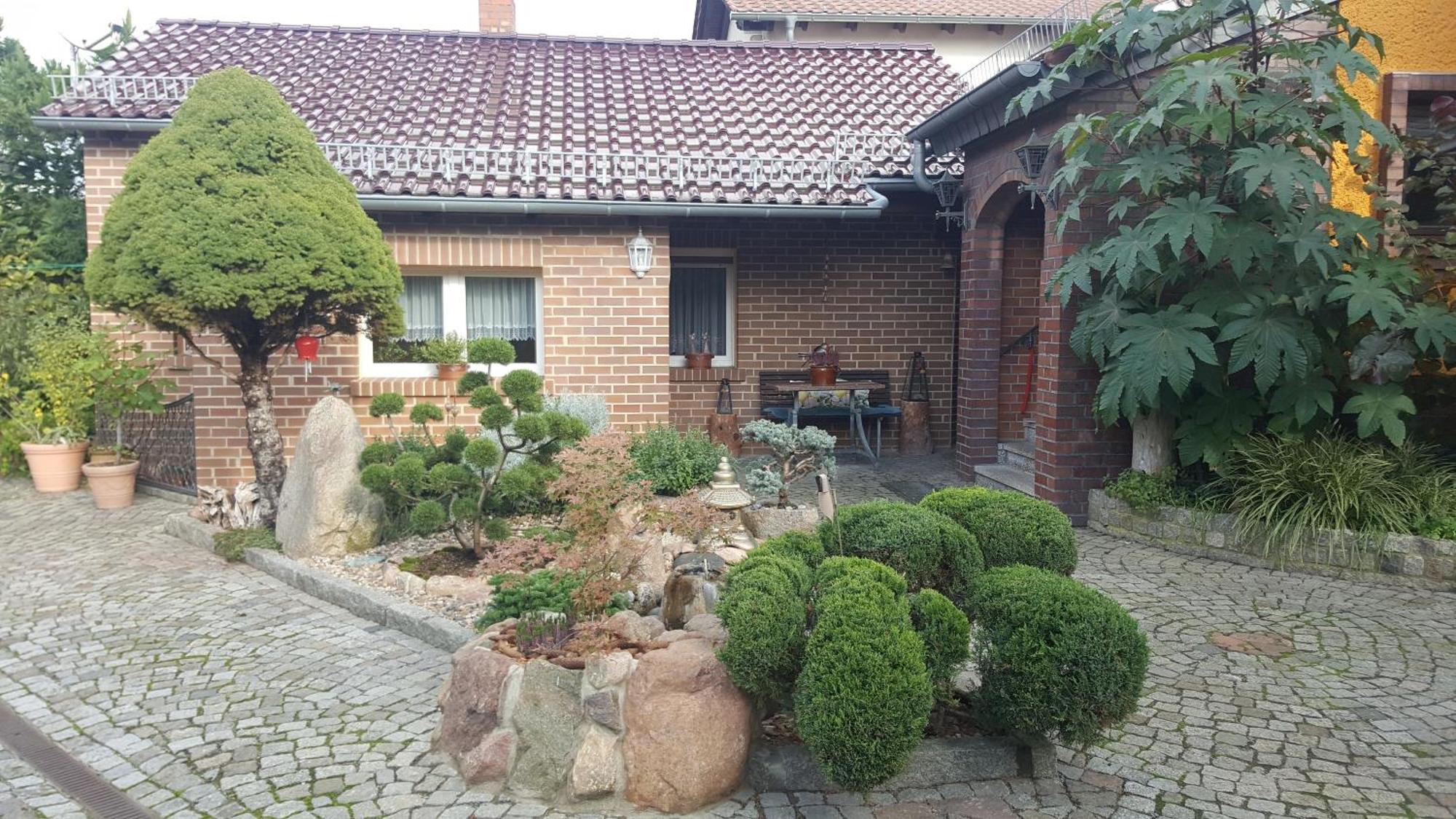 Ferienunterkunft In Luebbenau Spreewald Klein Beuchow Eksteriør billede