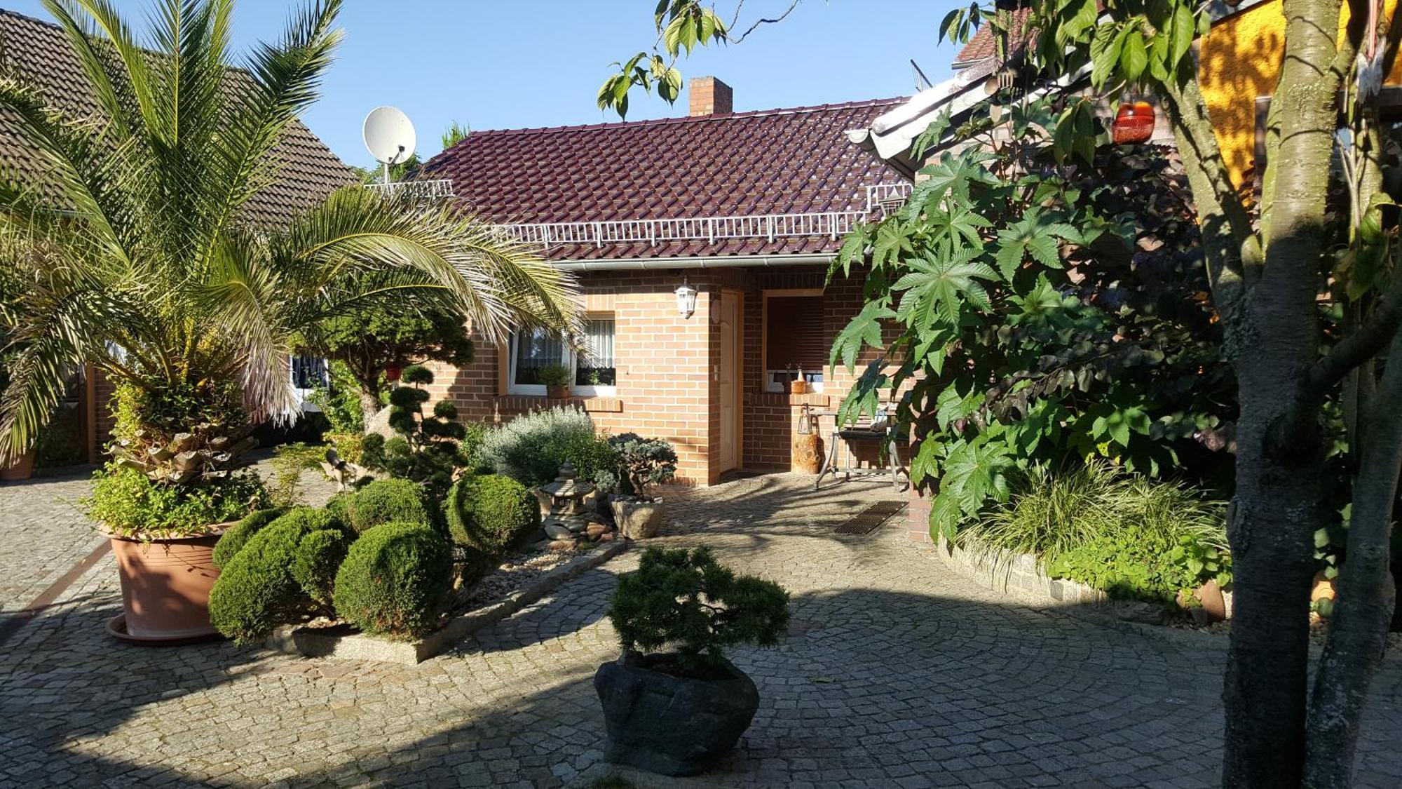 Ferienunterkunft In Luebbenau Spreewald Klein Beuchow Eksteriør billede