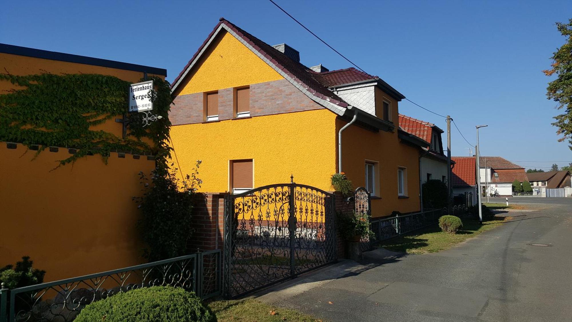 Ferienunterkunft In Luebbenau Spreewald Klein Beuchow Eksteriør billede